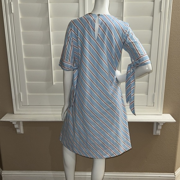 Nicobar Cotton Shift Pocket Dress - Picture 4 of 10